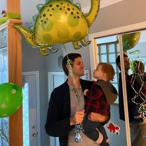 Meet your Posher, Thomas